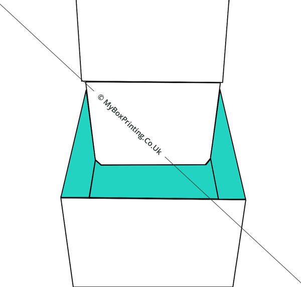 Side Lock Tuck Top Display Boxes