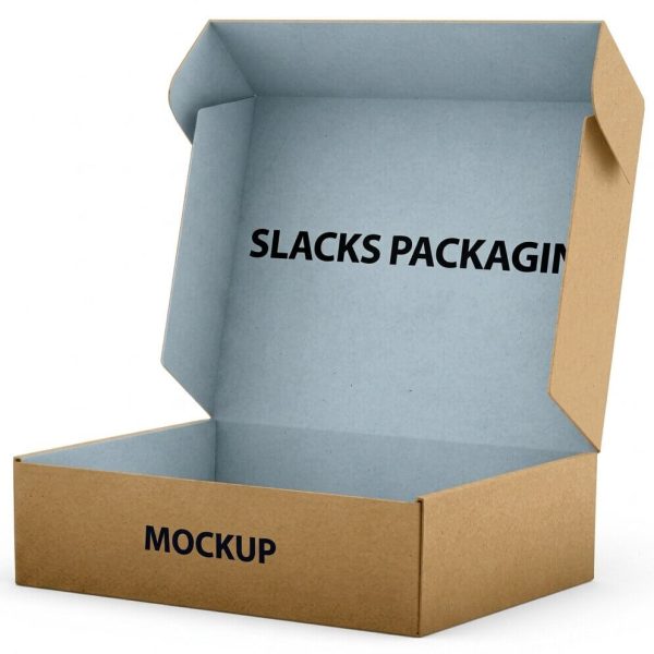 Slacks Packaging Boxes