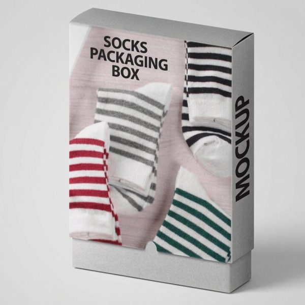 Socks Packaging Boxes