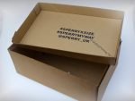 Kraft Shoe Boxes for Sperry - Image 4