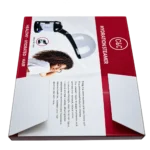 Branded Steamer Packaging Boxes for Curls & Co - Image 3