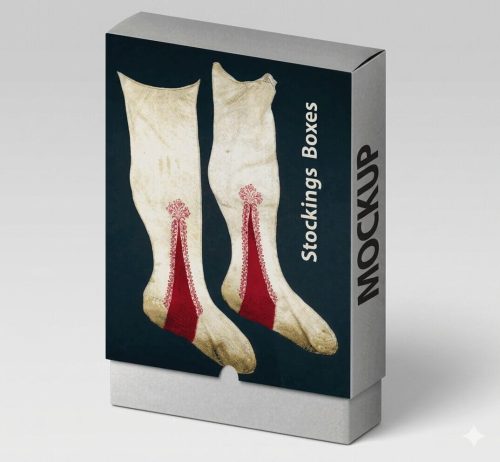 Stockings Packaging Boxes