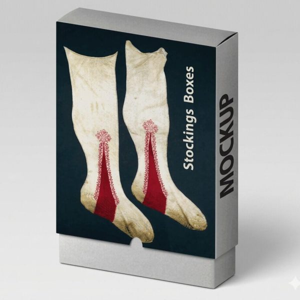 Stockings Packaging Boxes