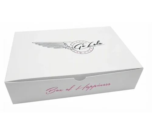 Suit Packaging Boxes