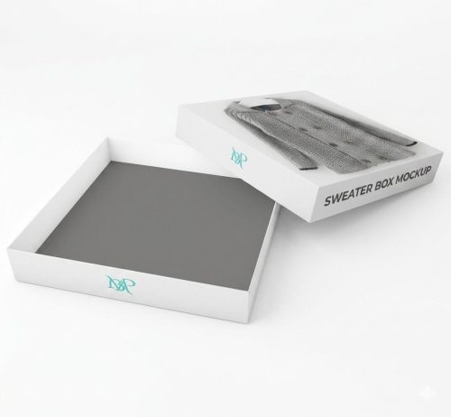 Sweater Packaging Boxes