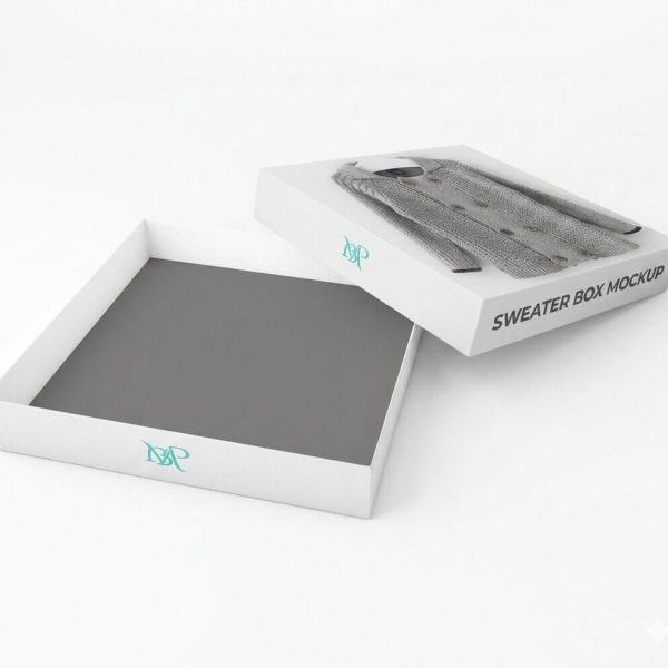 Sweater Packaging Boxes