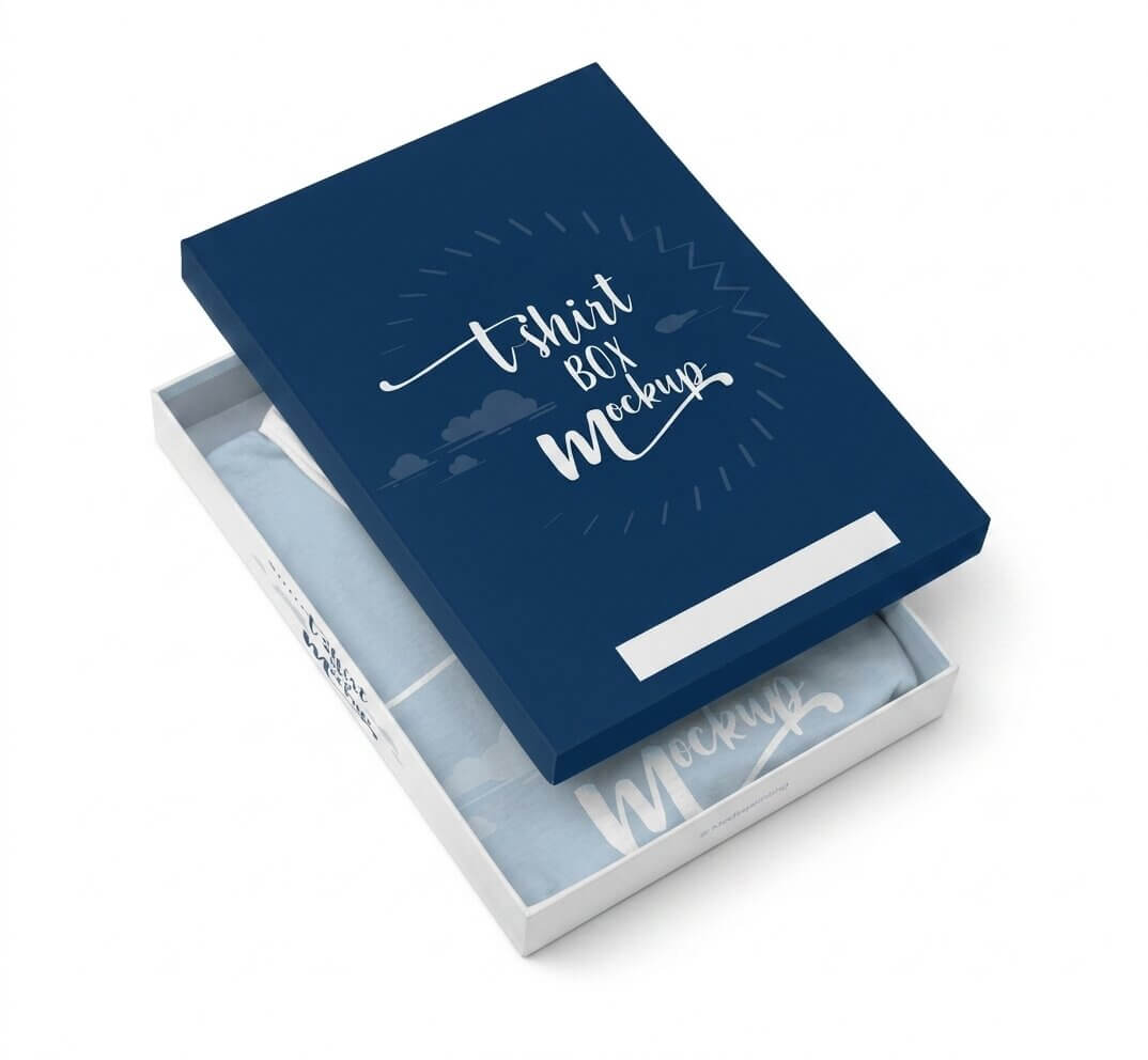 T-shirts Packaging Boxes T-shirts Packaging Boxes