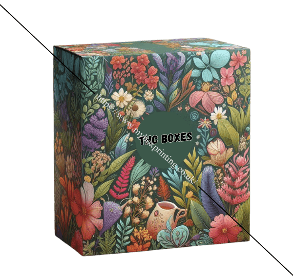THC Packaging Boxes