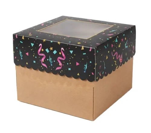 Tart Boxes