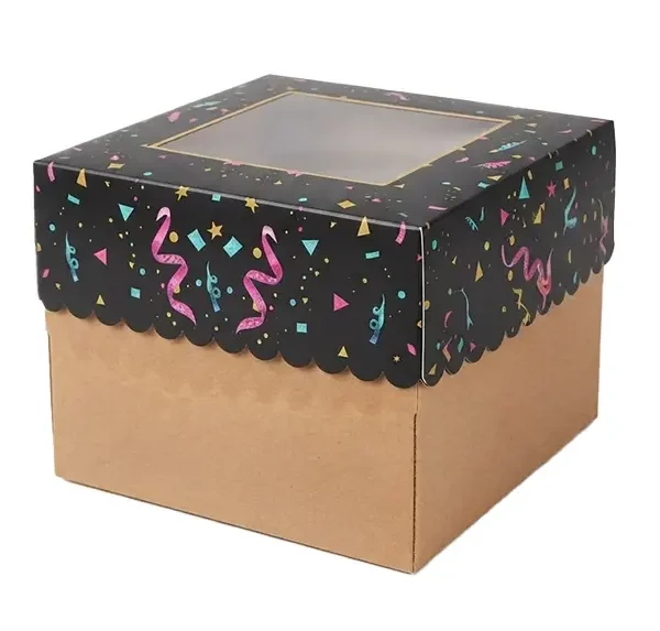 Tart Boxes