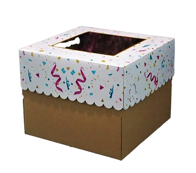 Tart Boxes