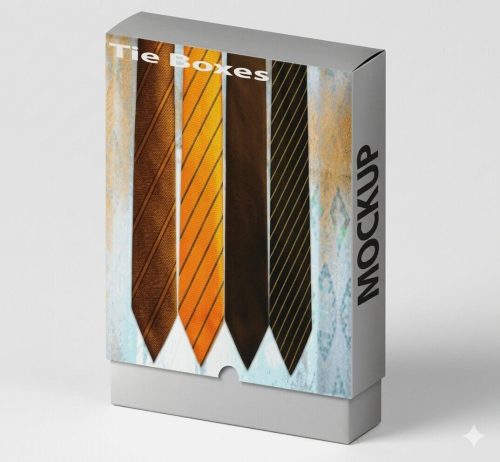 Tie Packaging Boxes