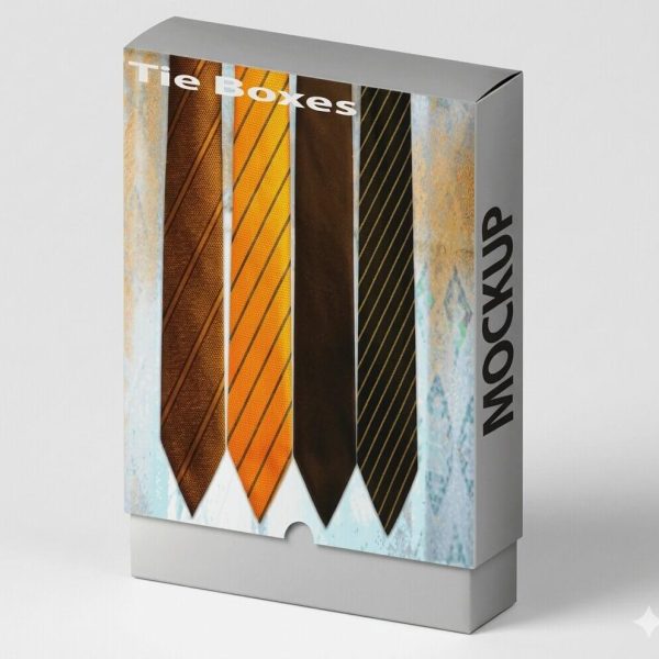 Tie Packaging Boxes