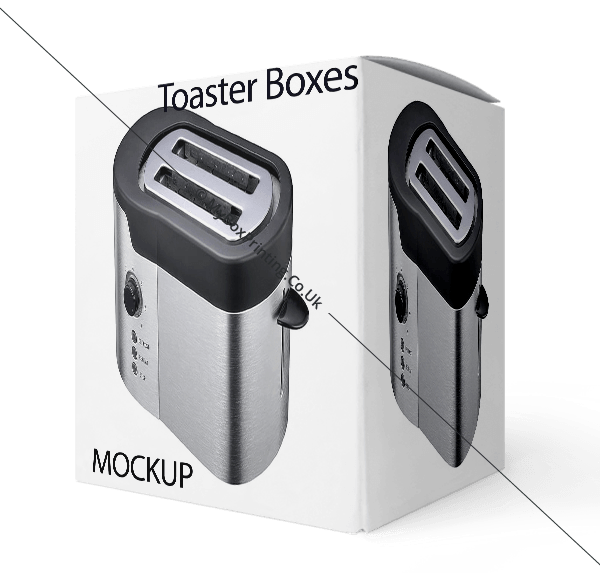 Toaster Packaging Boxes