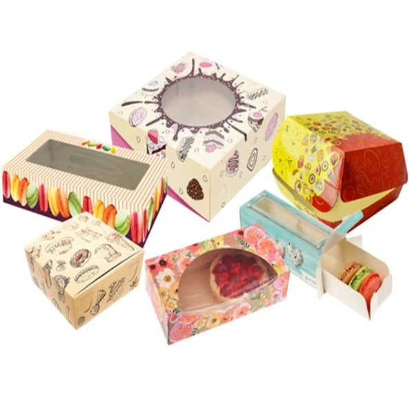 Torte Boxes
