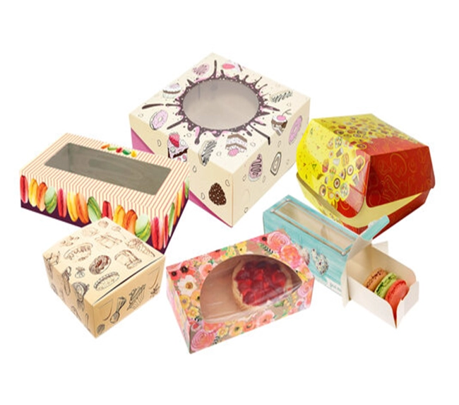 Torte Boxes