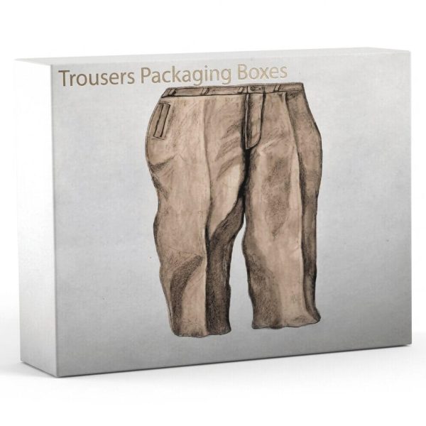 Trousers Packaging Boxes