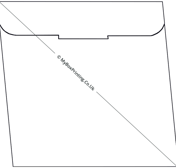 Two Panel CD Jackets
