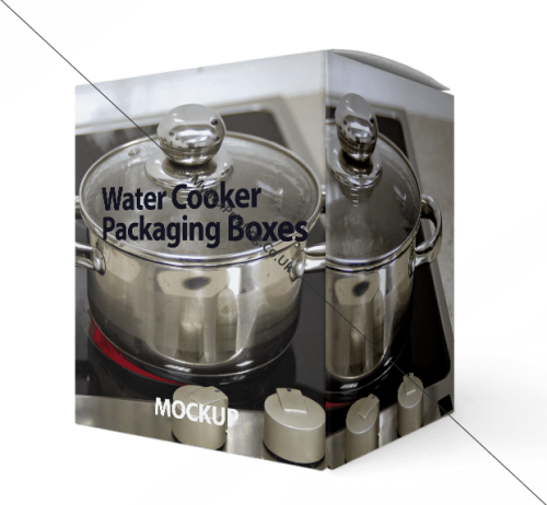 Water Cooker Packaging Boxes