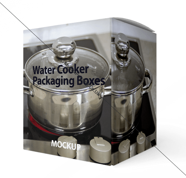 Water Cooker Packaging Boxes