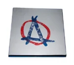 Corrugated + White Kraft Paper Pizza Boxes for Pizza Punks - Image 2