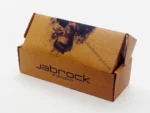 B-Flute Corrugated + Brown Kraft Paper Eyewear Packaging Boxes for Jabrock - Image 3