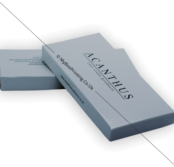 Flat Pack Packaging Boxes