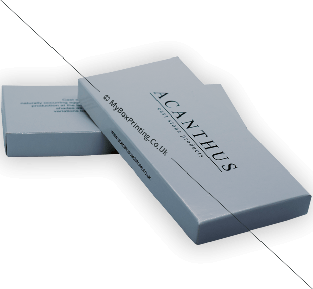 acanthus (1) Flat Pack Packaging Boxes