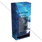 Action Figures Toys Boxes