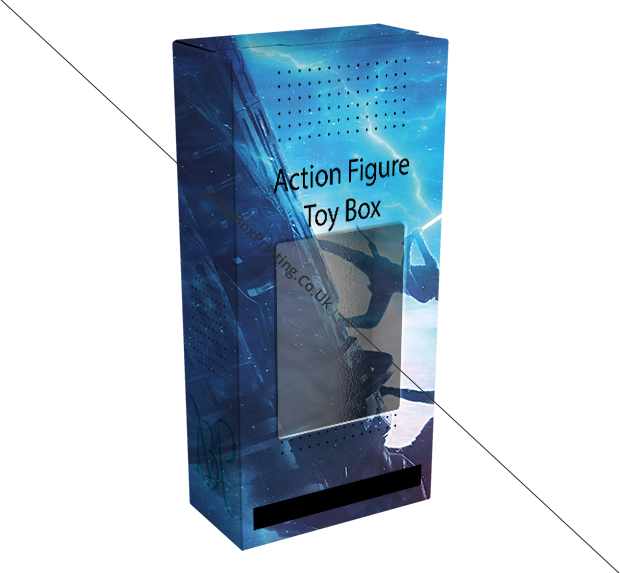 action-figure-toy-box Action Figures Toys Boxes