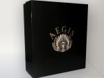 Corrugated Cardboard Shoe Boxes for Aegis