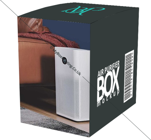 Air Purifier Packaging Boxes