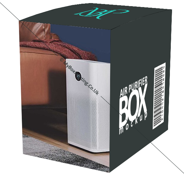 Air Purifier Packaging Boxes