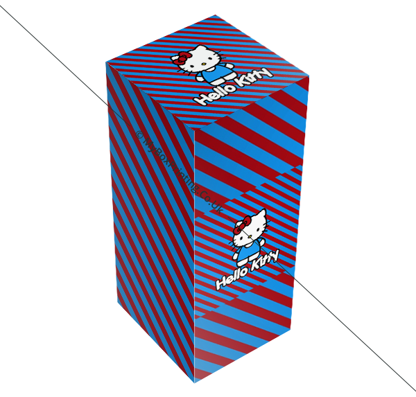 Animal Toys Packaging Boxes