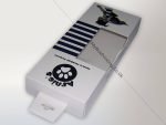 Pet Scarf Boxes with Display Window for Arnie’s Pet Shop