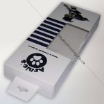 Pet Scarf Boxes with Display Window for Arnie’s Pet Shop