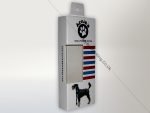 Pet Scarf Boxes with Display Window for Arnie’s Pet Shop - Image 2