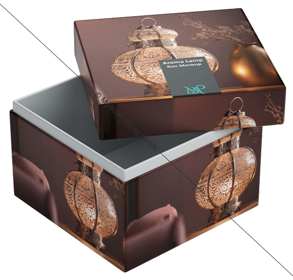 Aroma Lamp Packaging Boxes
