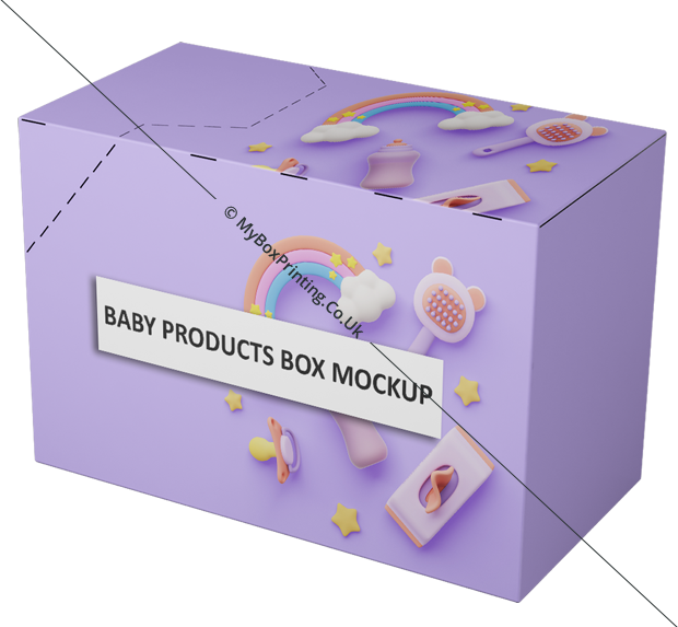 Product Box Packaging
