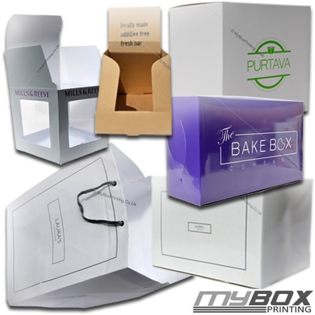 Bakery Packaging Boxes