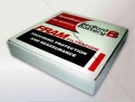 Corrugated + White Kraft Paper Pizza Boxes for Bedford Battery - Image 5
