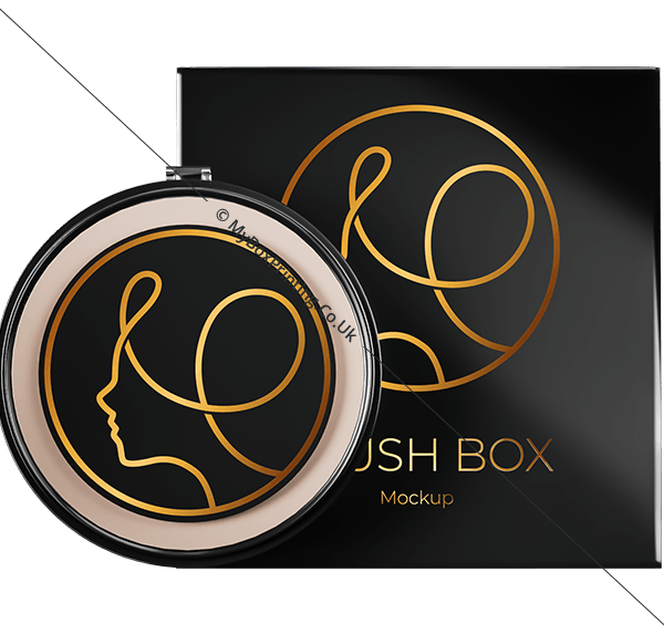 Blush Packaging Boxes
