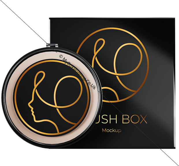 Blush Packaging Boxes