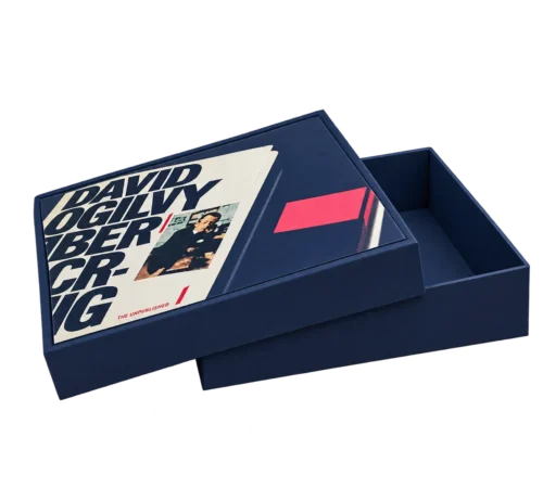 Custom Book Packaging Boxes