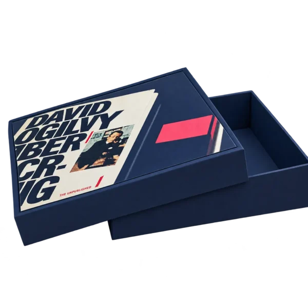 Custom Book Packaging Boxes