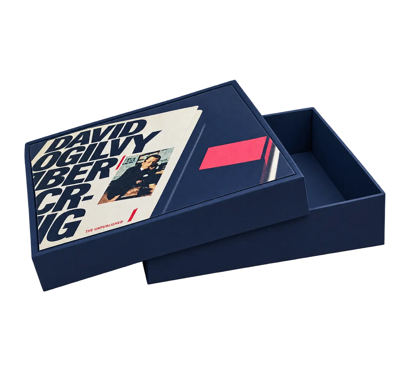 book-box Custom Book Packaging Boxes