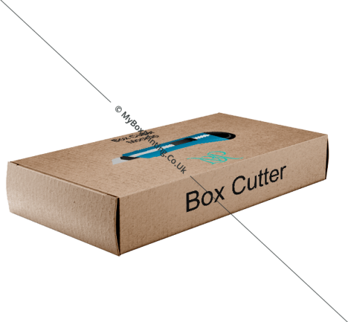 Box Cutter Packaging Boxes