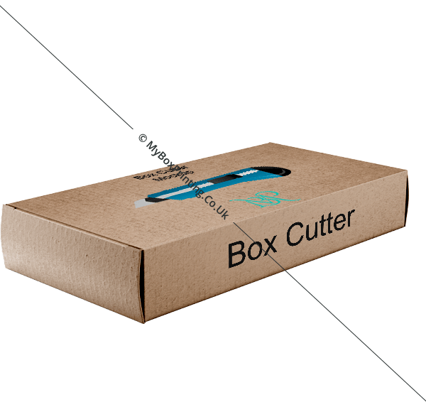 Box Cutter Packaging Boxes