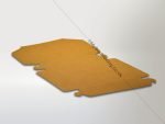 Non-Branded Brown Kraft Card Cake Packaging Boxes - Image 2