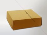 Non-Branded Brown Kraft Card Cake Packaging Boxes - Image 5